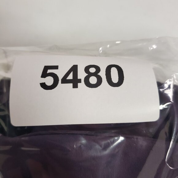 Old Navy Womens Powersoft Romper Athletic Dress Size XXL Purple Workout Gym NWT - Picture 12 of 12